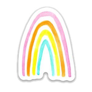 Island Haus Tropical Sticker 4 Pack